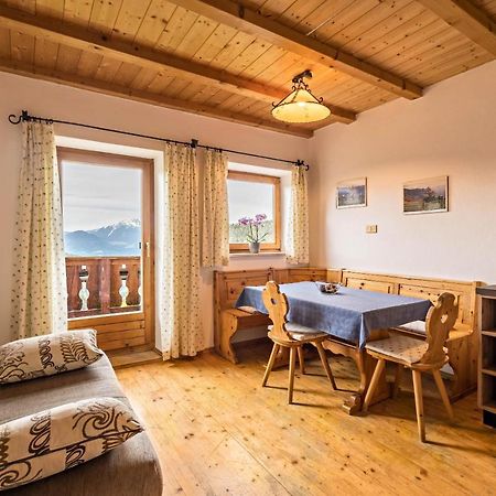 Ferienwohnung Sonnenblume Nusserhof Hafling Exterior foto